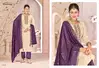 Simran By Vishnu Rangoli Crush Dress Material Wholesale Price In Surat
